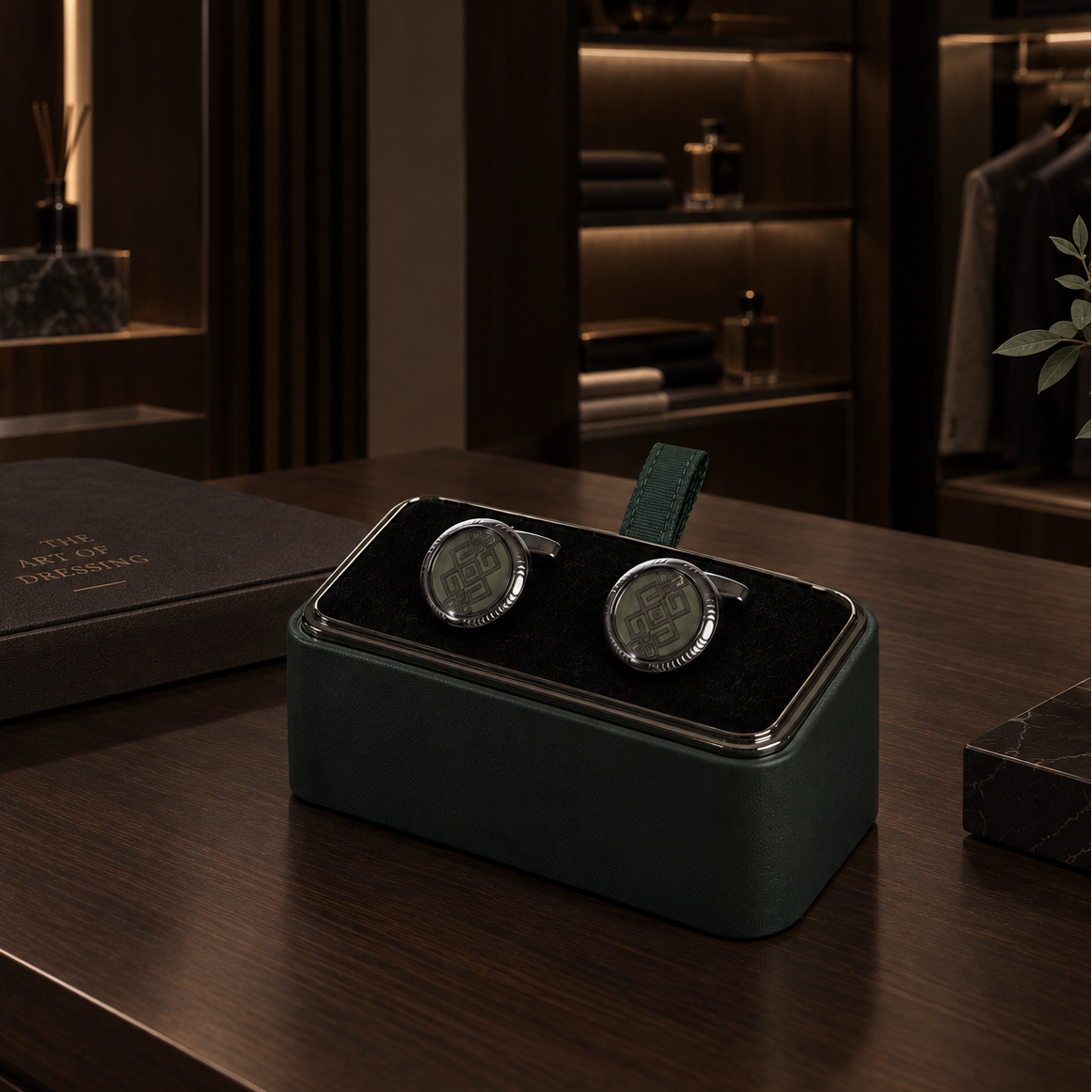 Cufflinks