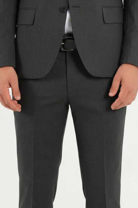 Grand Suit Charcoal