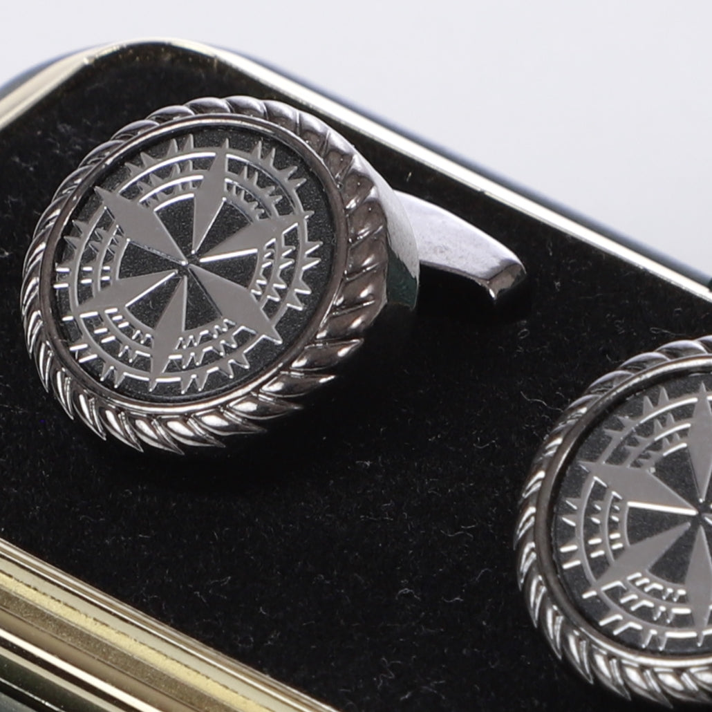 K cufflinks 5