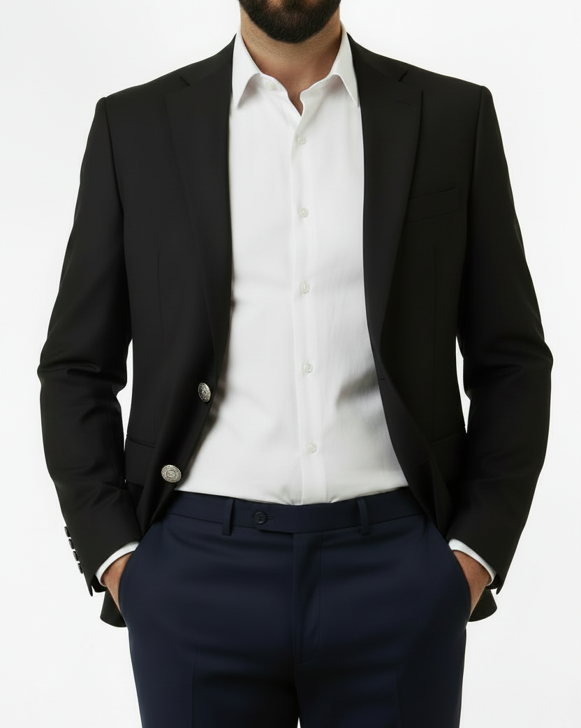 K Blazer 3 black