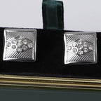 K cufflinks 12