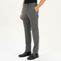Grand Gray Wool Pant