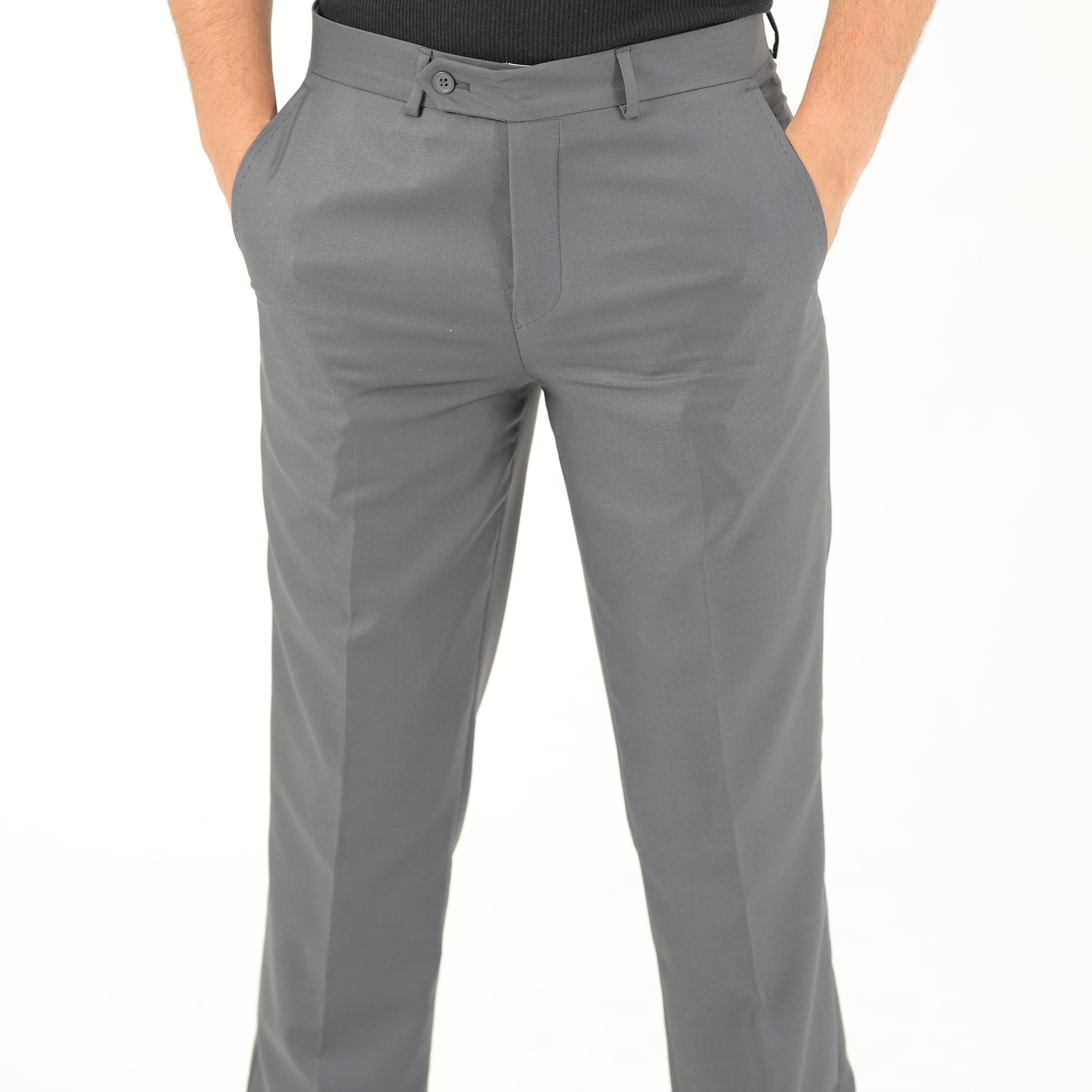Grand Gray P.V Pant