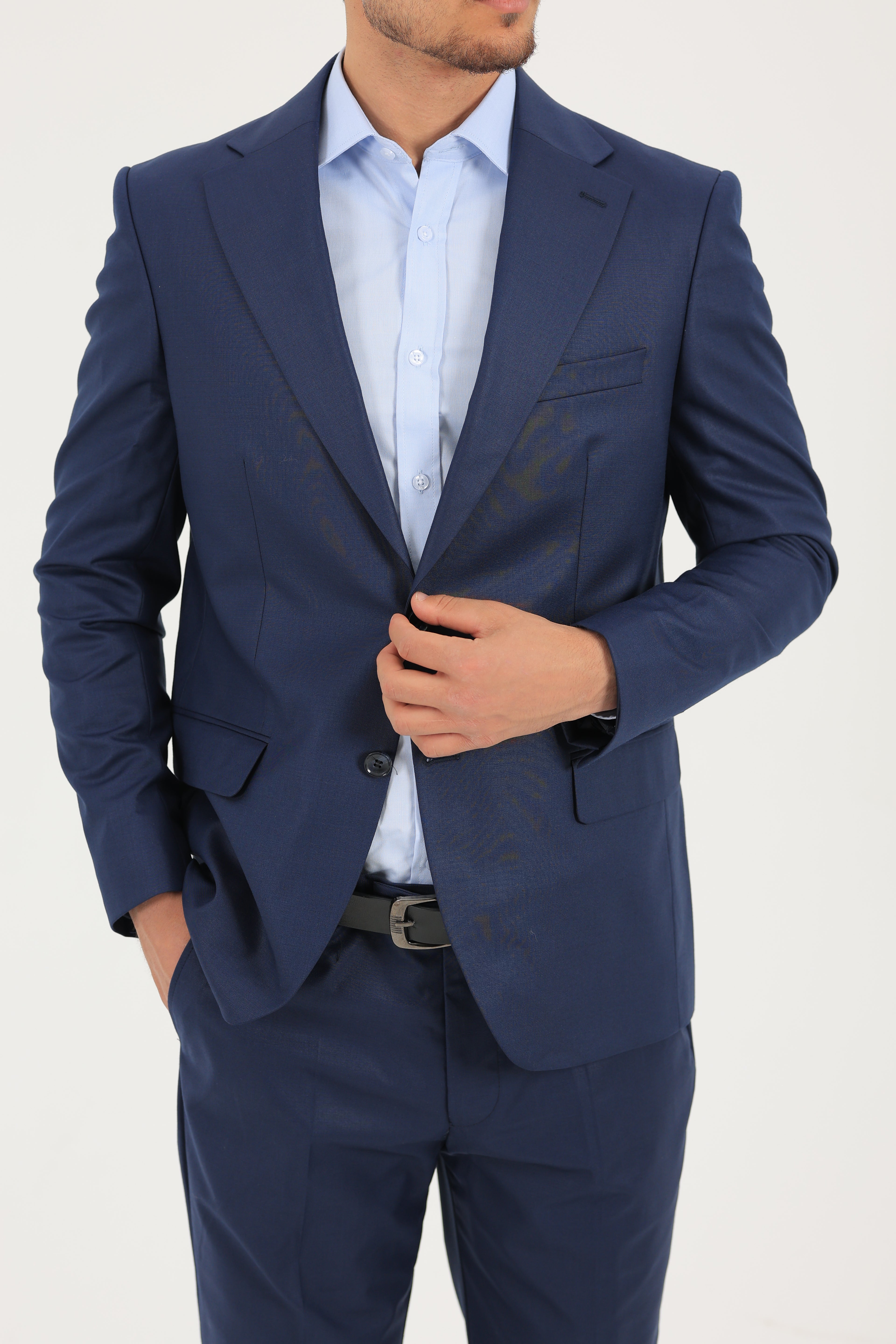 Grand Suit Navy