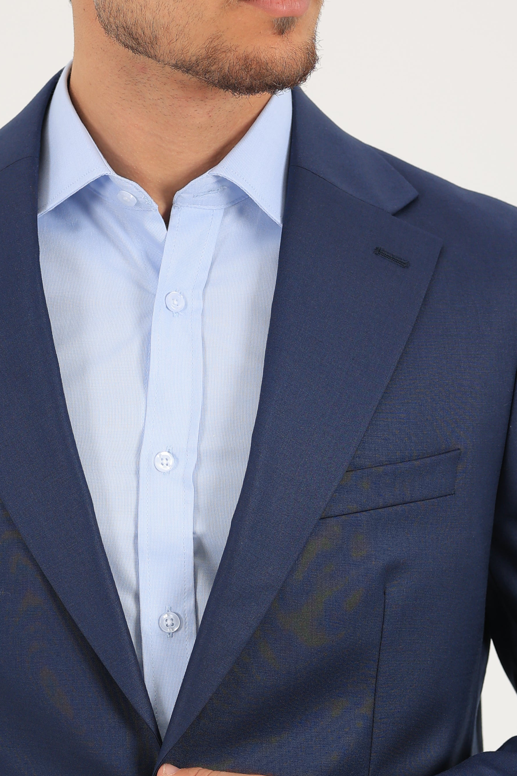 Grand Suit Navy