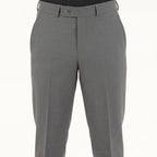 Grand Gray Wool Pant