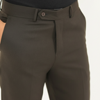 Grand Brown P.V Pant