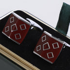 K cufflinks 18
