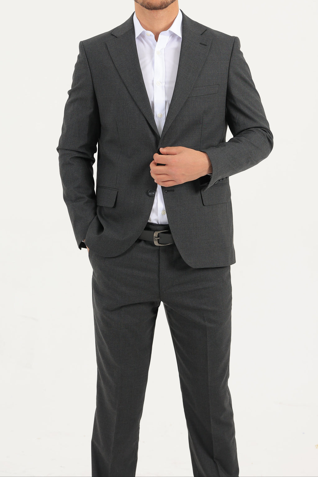 Grand Suit Charcoal