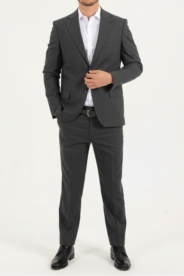 Grand Suit Charcoal