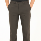 Grand Brown P.V Pant