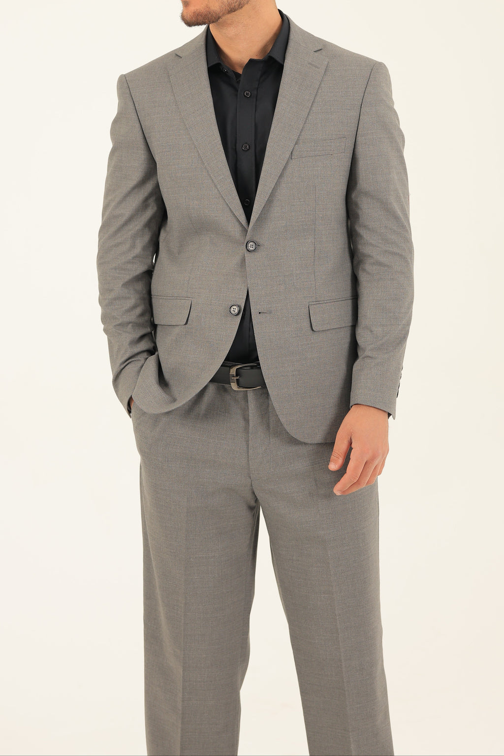 Grand Suit Gray