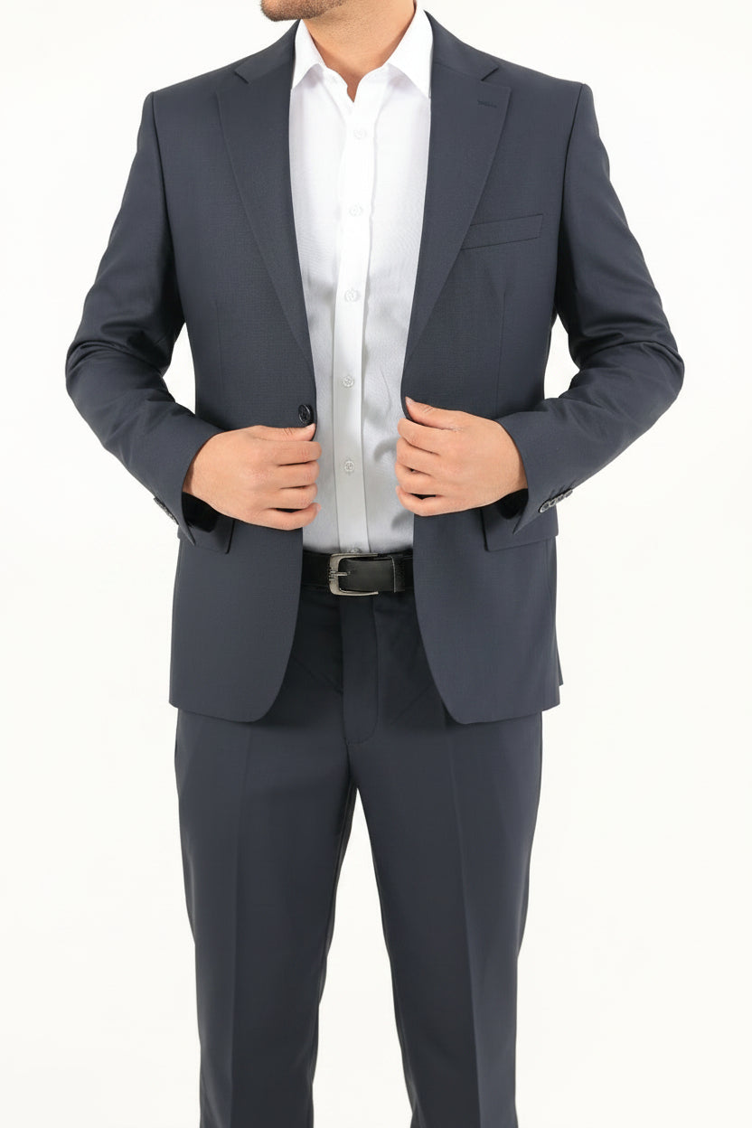 Grand Suit Dark Navy