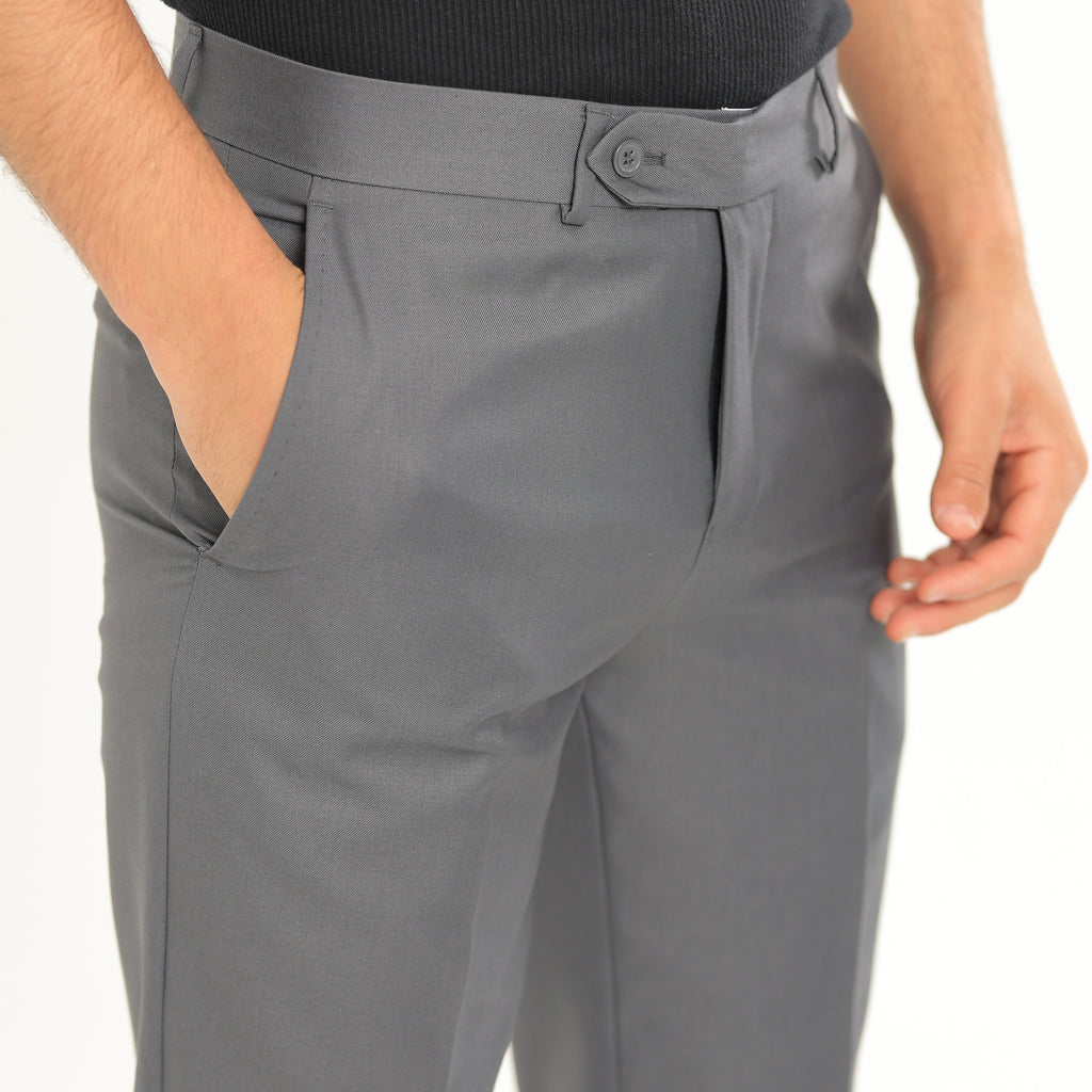 Grand Gray P.V Pant