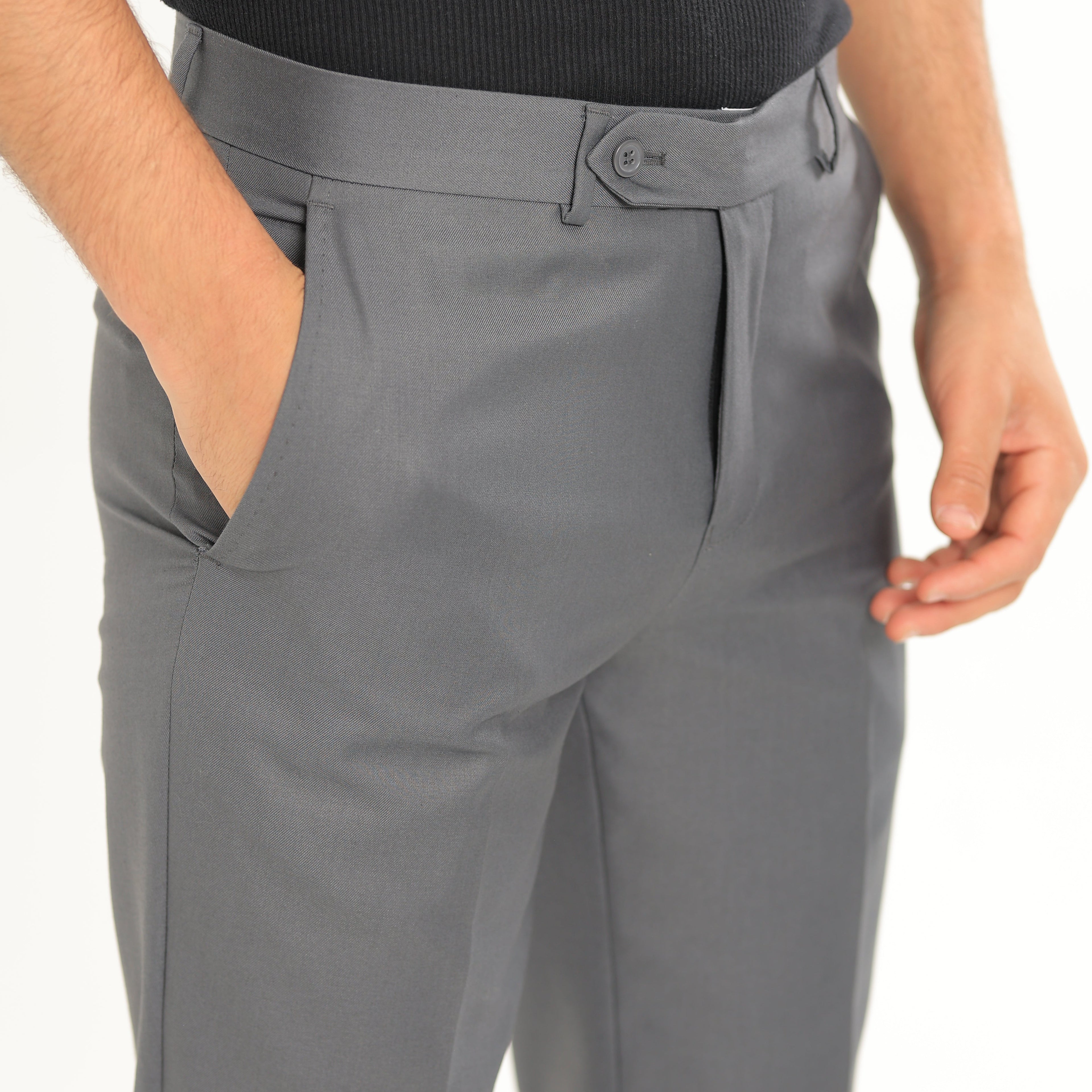 Grand Gray P.V Pant
