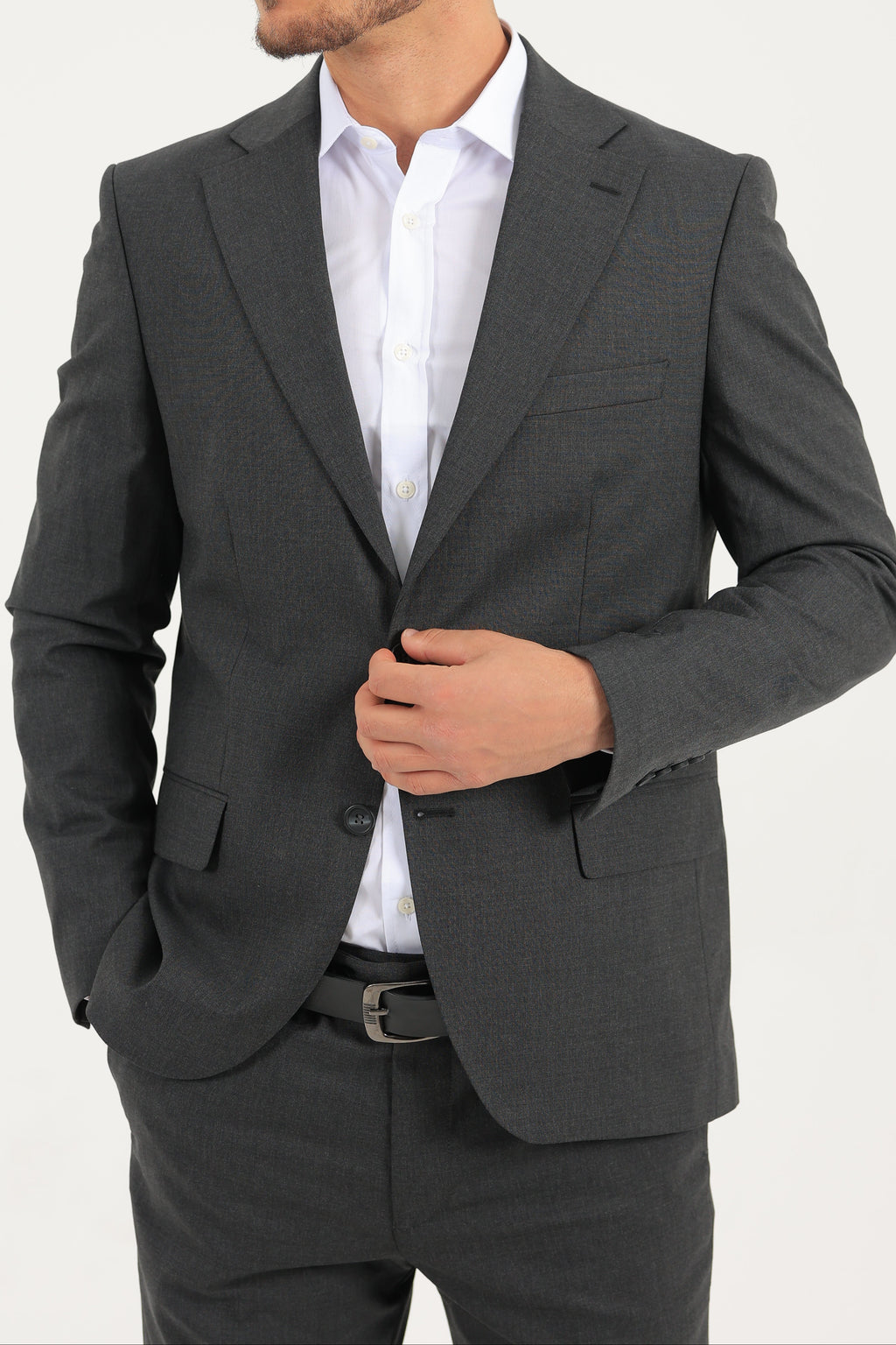 Grand Suit Charcoal