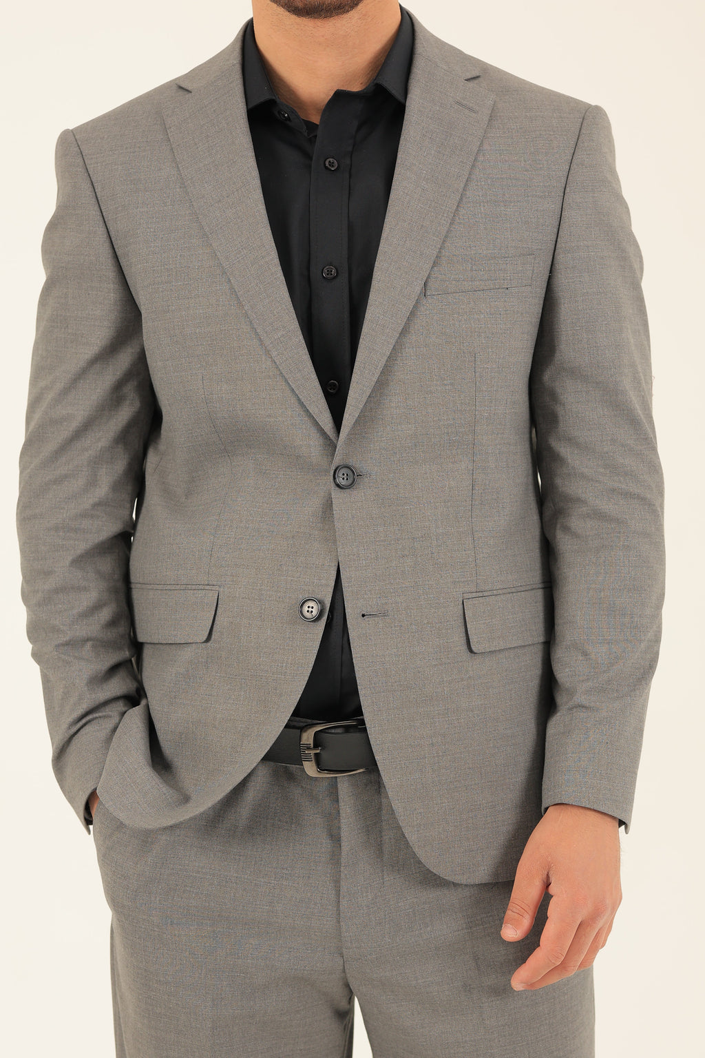 Grand Suit Gray