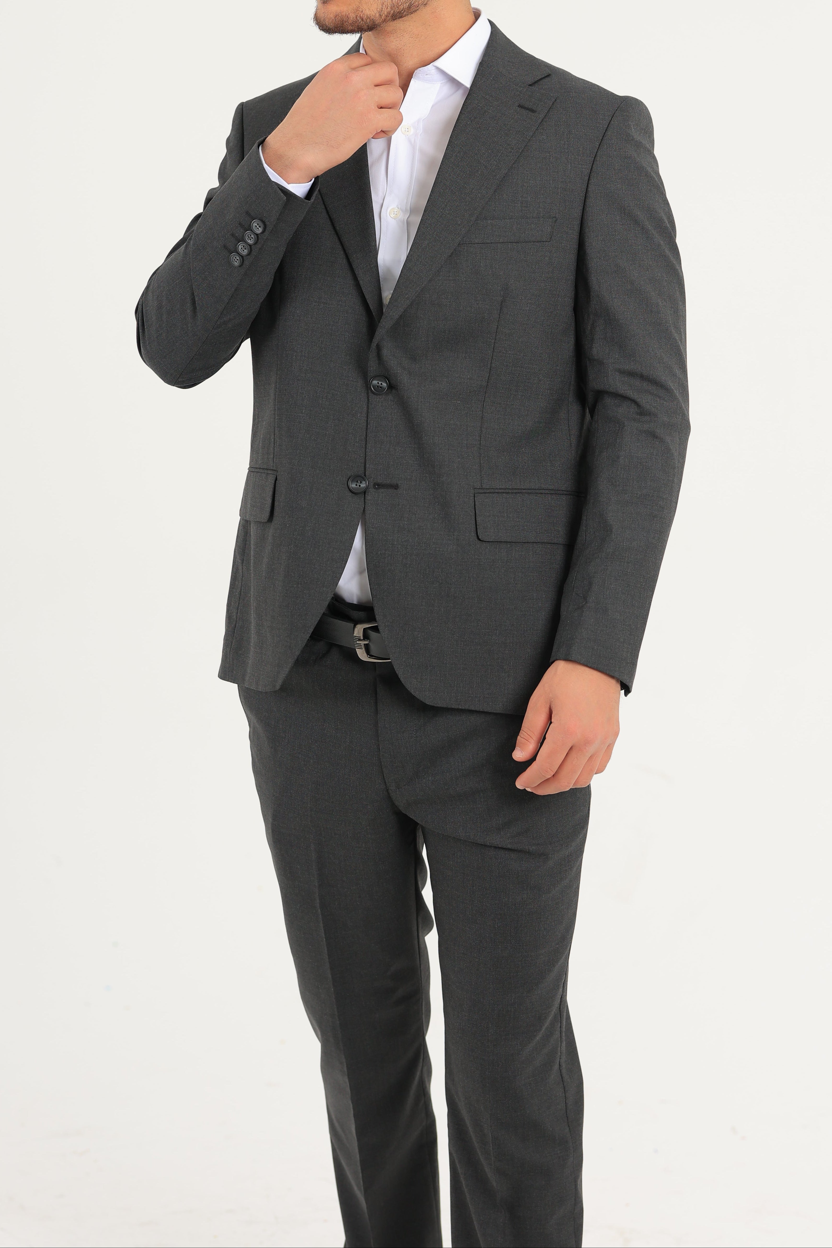 Grand Suit Charcoal