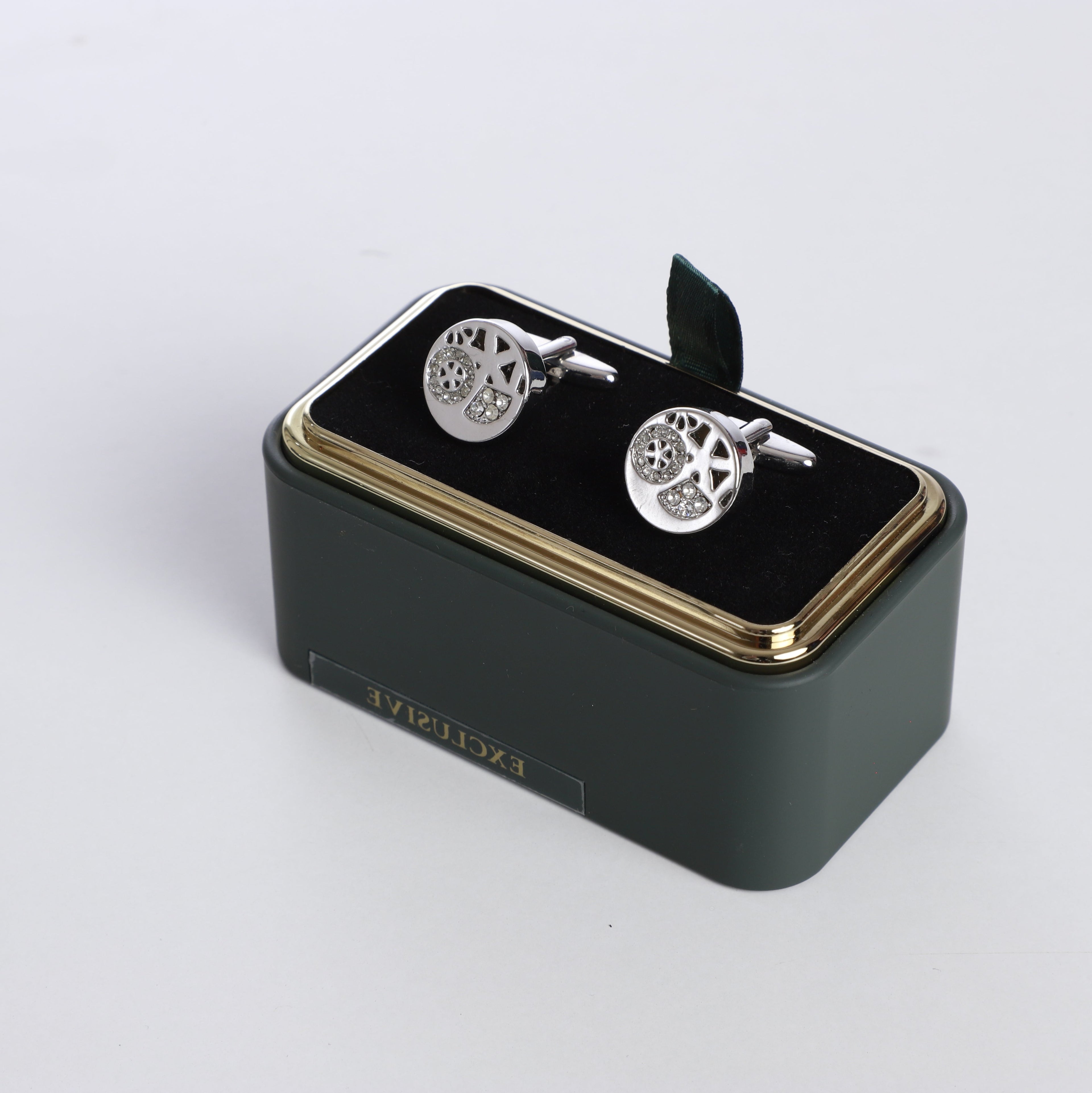 K cufflinks 9