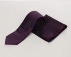 Purple Tie