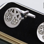 K cufflinks 9