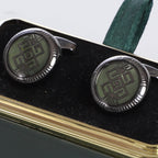 K cufflinks 17