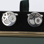 K cufflinks 9