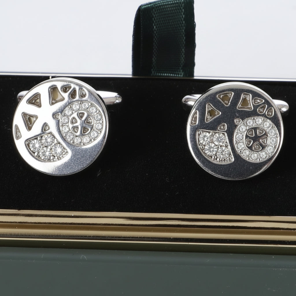K cufflinks 9