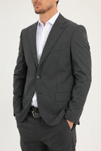 Grand Suit Charcoal