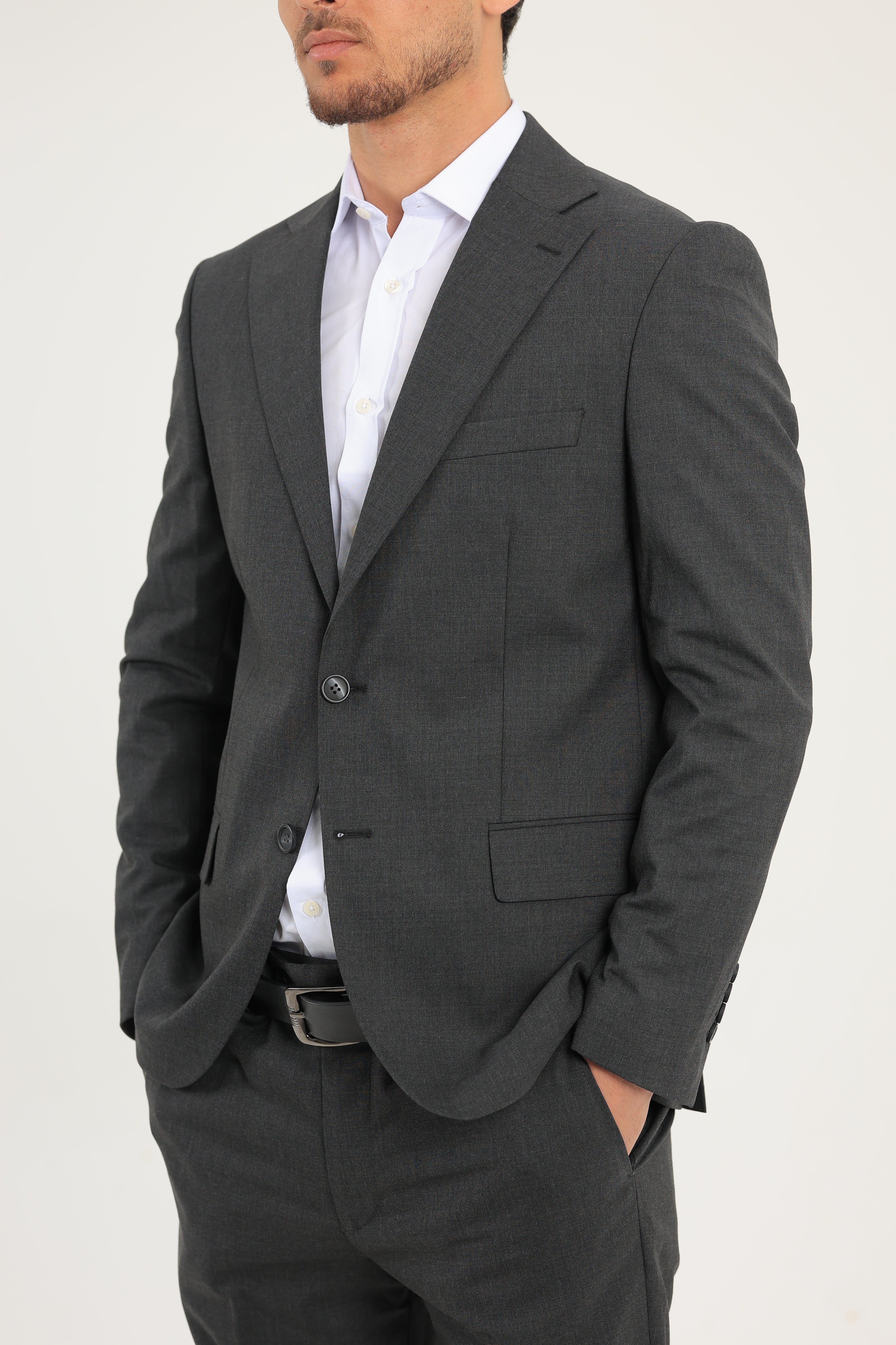 Grand Suit Charcoal