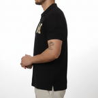 Half-Zip Polo T-Shirt