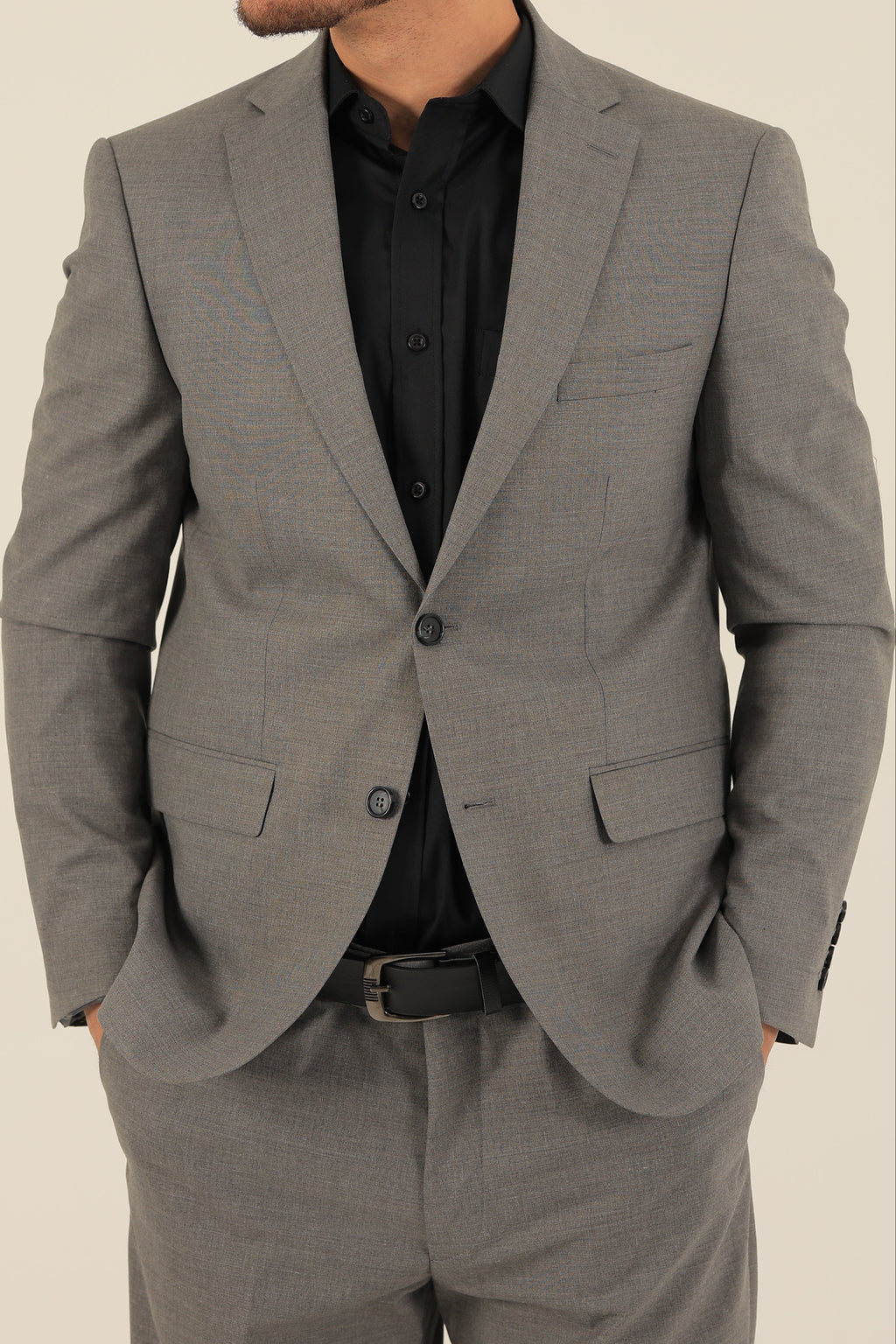 Grand Suit Gray