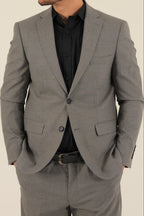 Grand Suit Gray