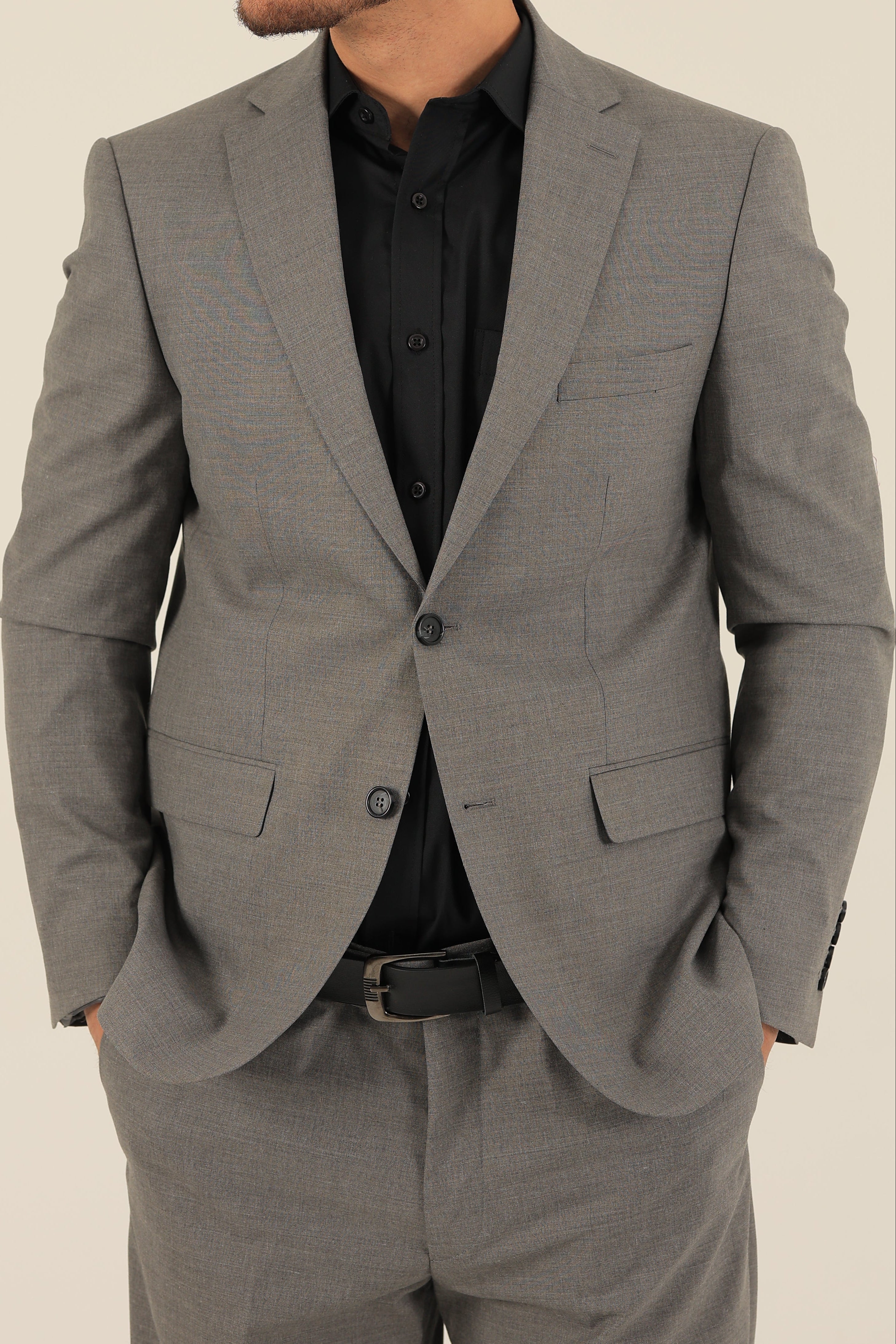 Grand Suit Gray