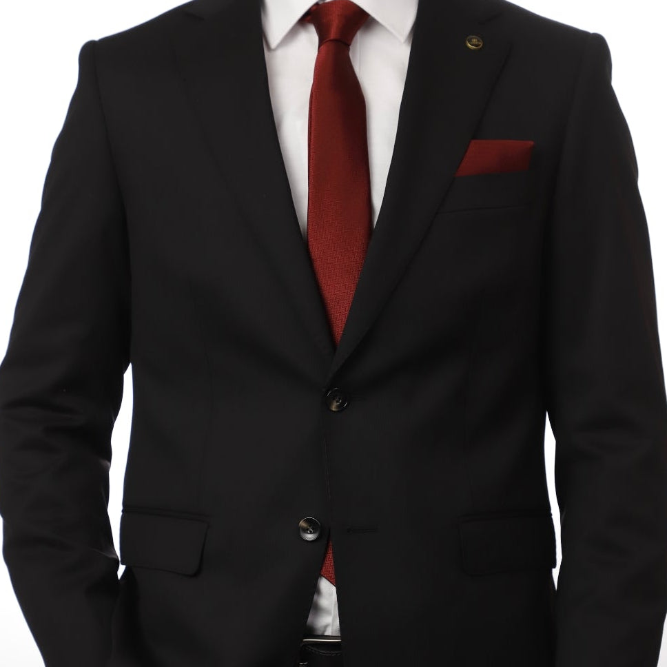 Red Tie