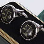 K cufflinks 19