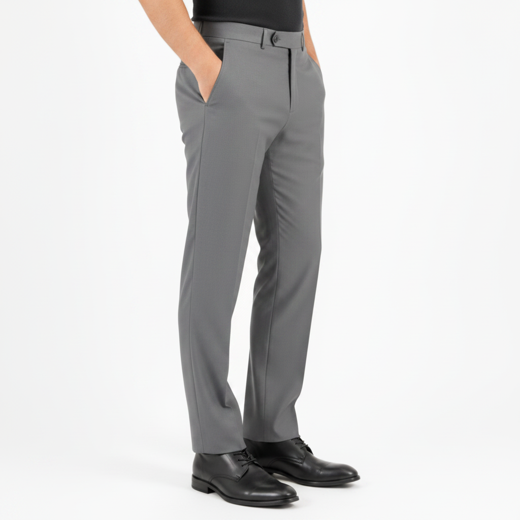 Grand Gray P.V Pant