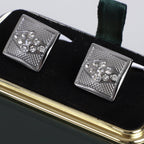 K cufflinks 12