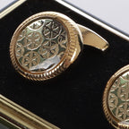 K cufflinks 3