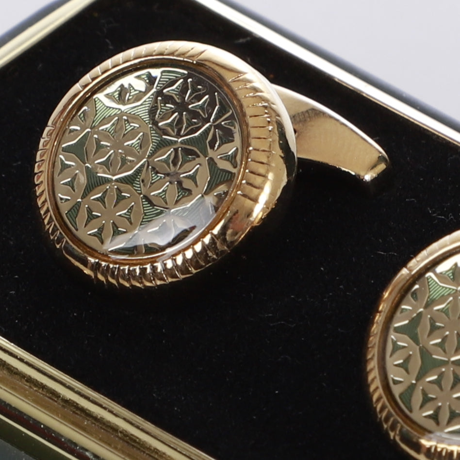 K cufflinks 3