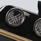 K cufflinks 14