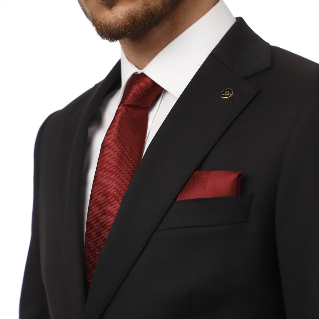 Red Tie