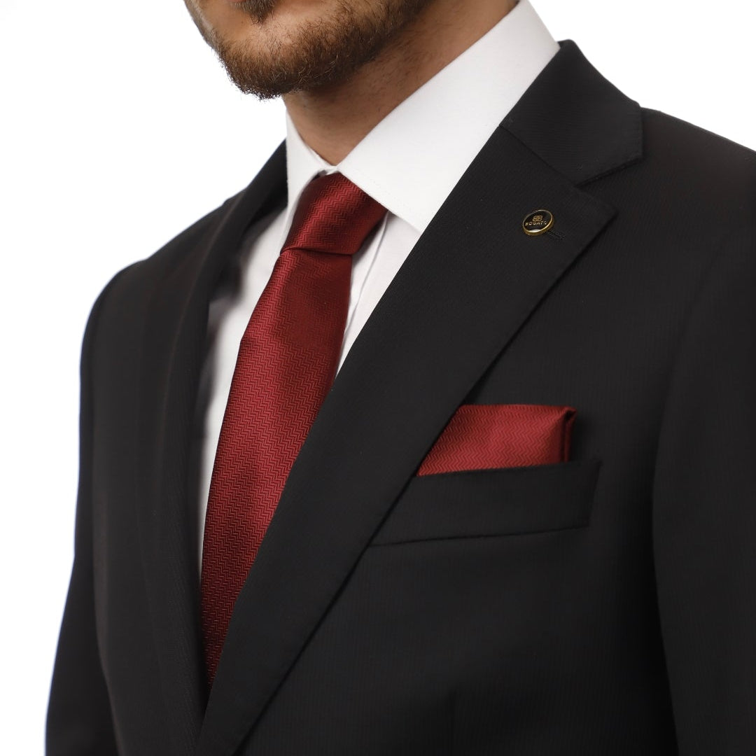 Red Tie