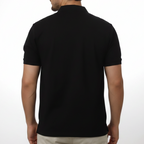 Half-Zip Polo T-Shirt