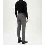 Grand Gray Wool Pant
