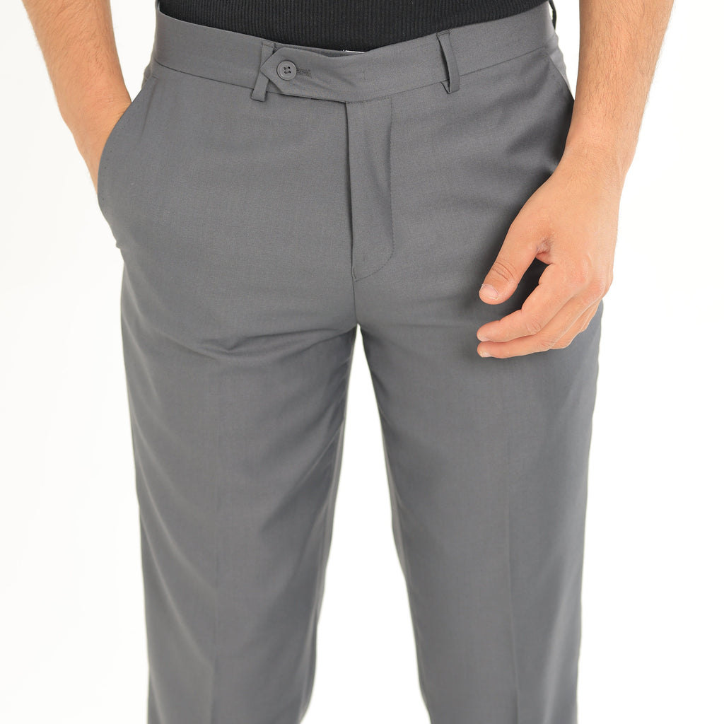 Grand Gray P.V Pant