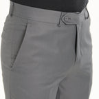 Grand Gray P.V Pant