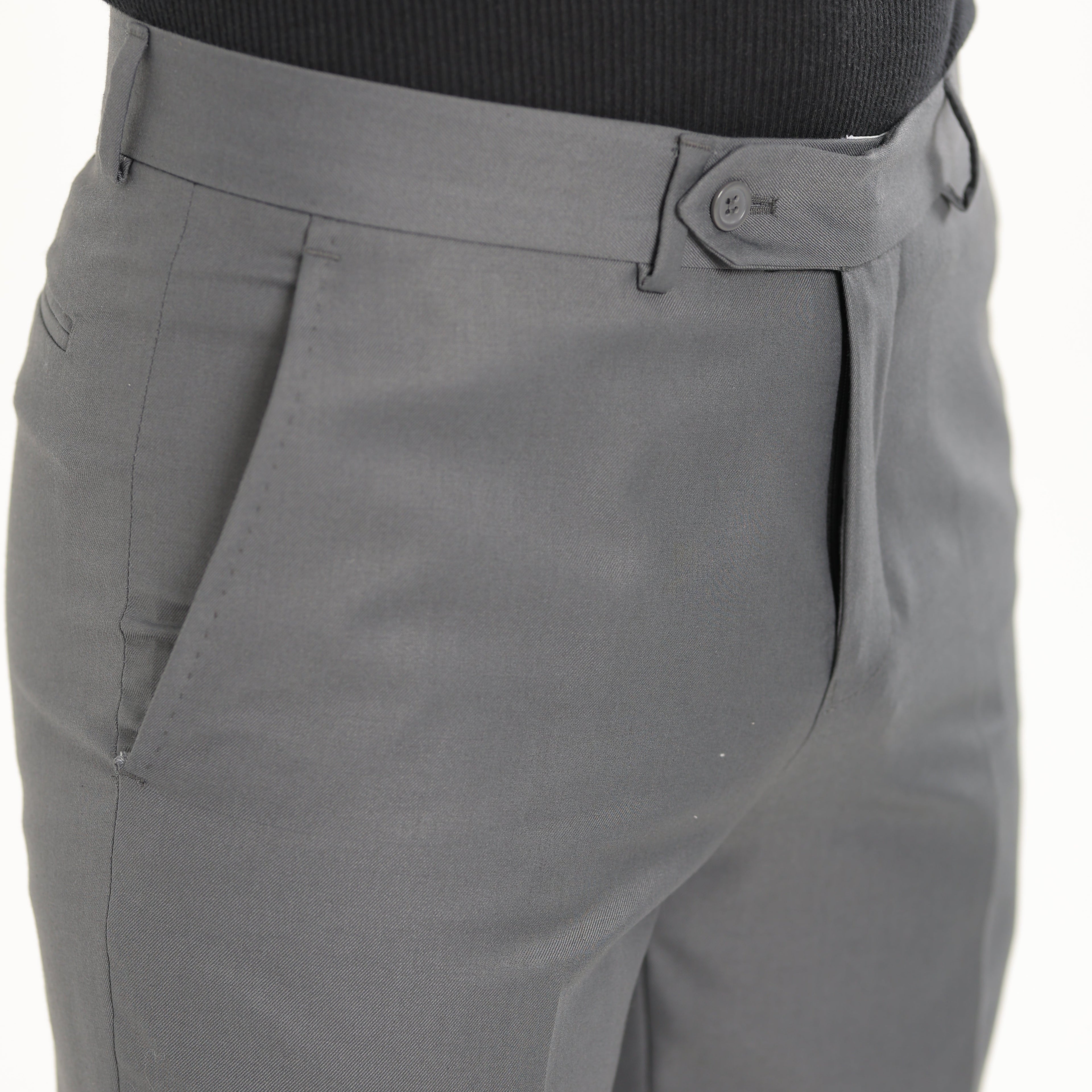 Grand Gray P.V Pant