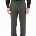 Grand Olive-Green P.V Pant