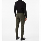 Grand Olive-Green P.V Pant